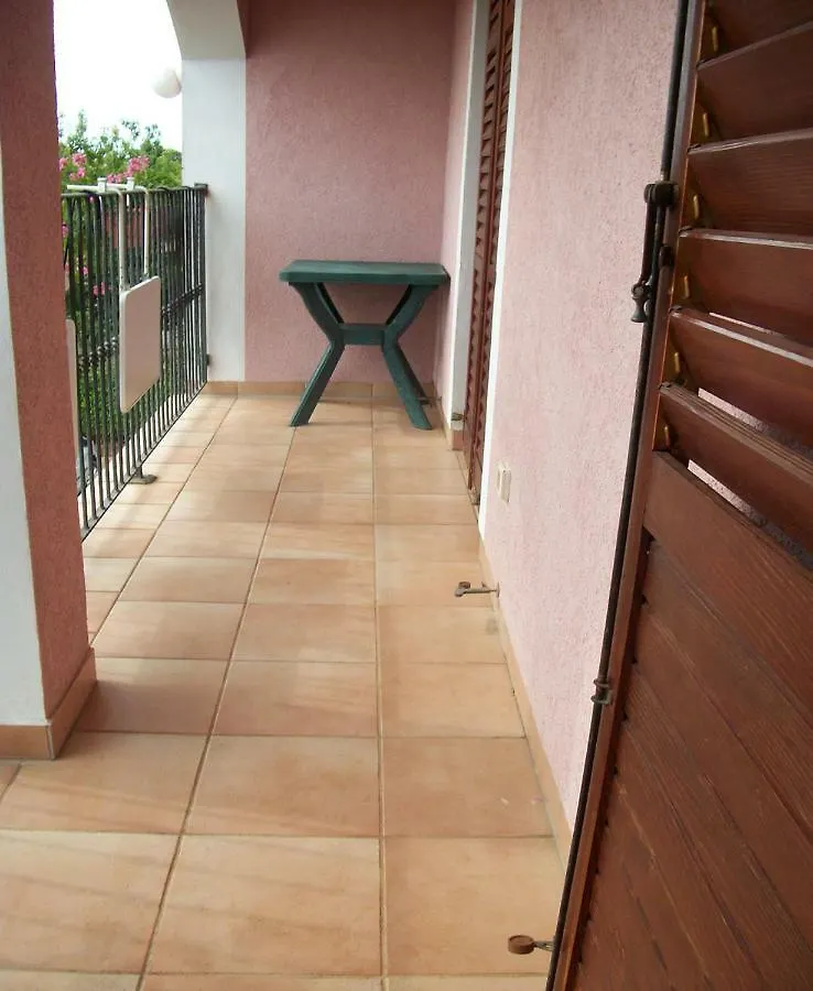 Ferienwohnung Erak Martin Poreč